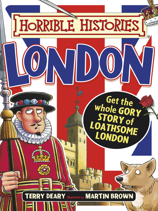 Title details for London by Terry Deary - Wait list
